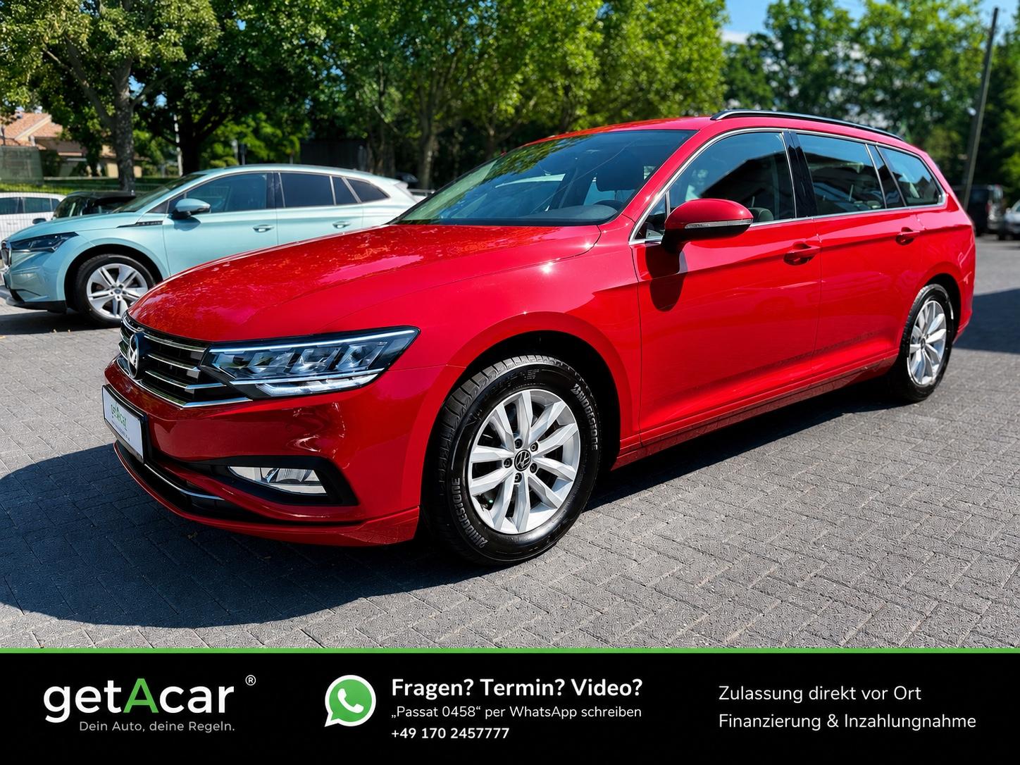 Volkswagen Passat Business, миниатюра 25