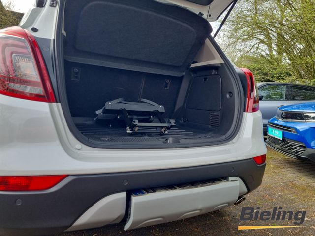 Mokka X Innovation, 1.4 Turbo, Automatik, Navi, 