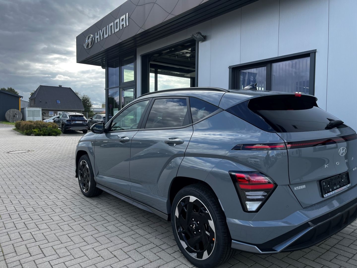 Hyundai KONA Elektro – Bild 5