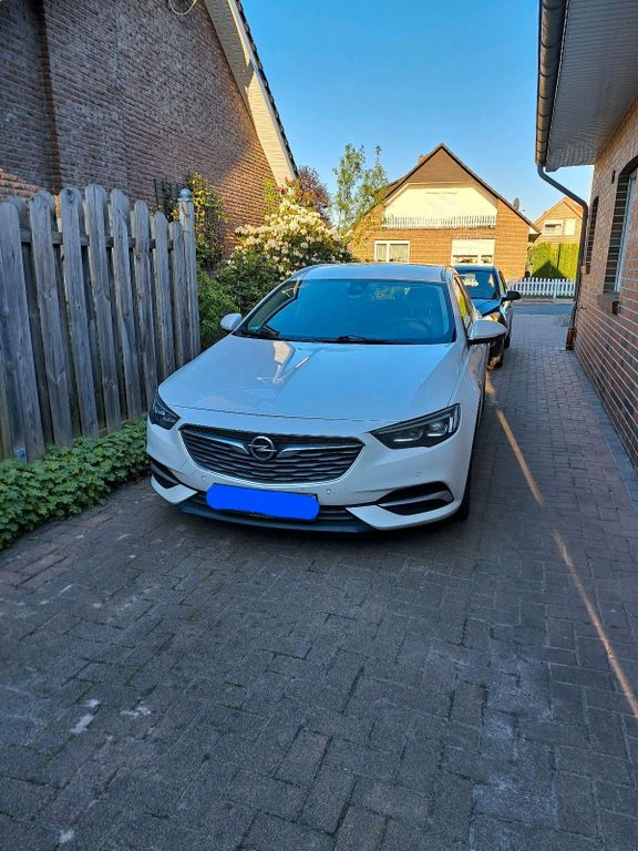 Image of Opel Insignia