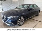 Mercedes-Benz E 300 de Lim 4M EXCL DISTR | 360° | AIR | MB-LED - Hybrid (Diesel/Elektro): Limousine