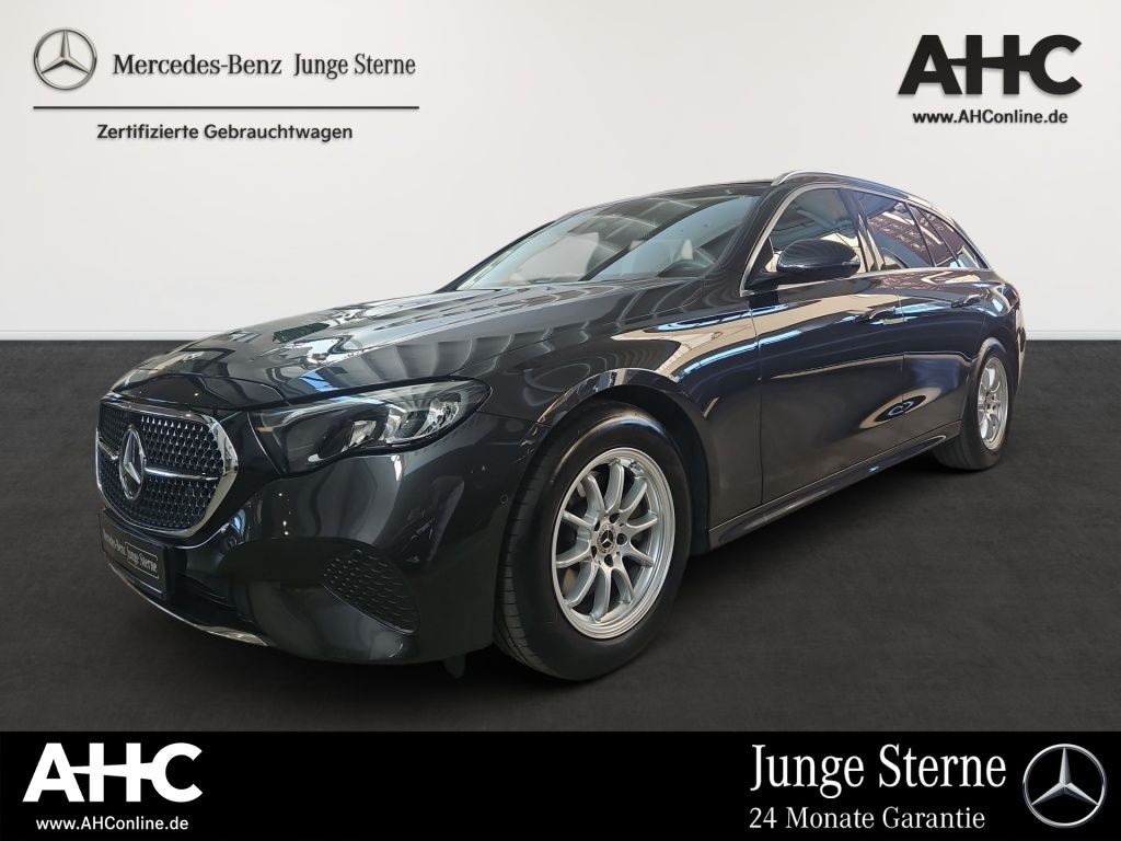 Fahrzeugabbildung Mercedes-Benz E 220 dT ACC LED AHK Burmester4D Winterpaket