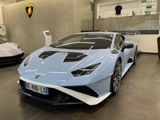 Lamborghini Huracán STO