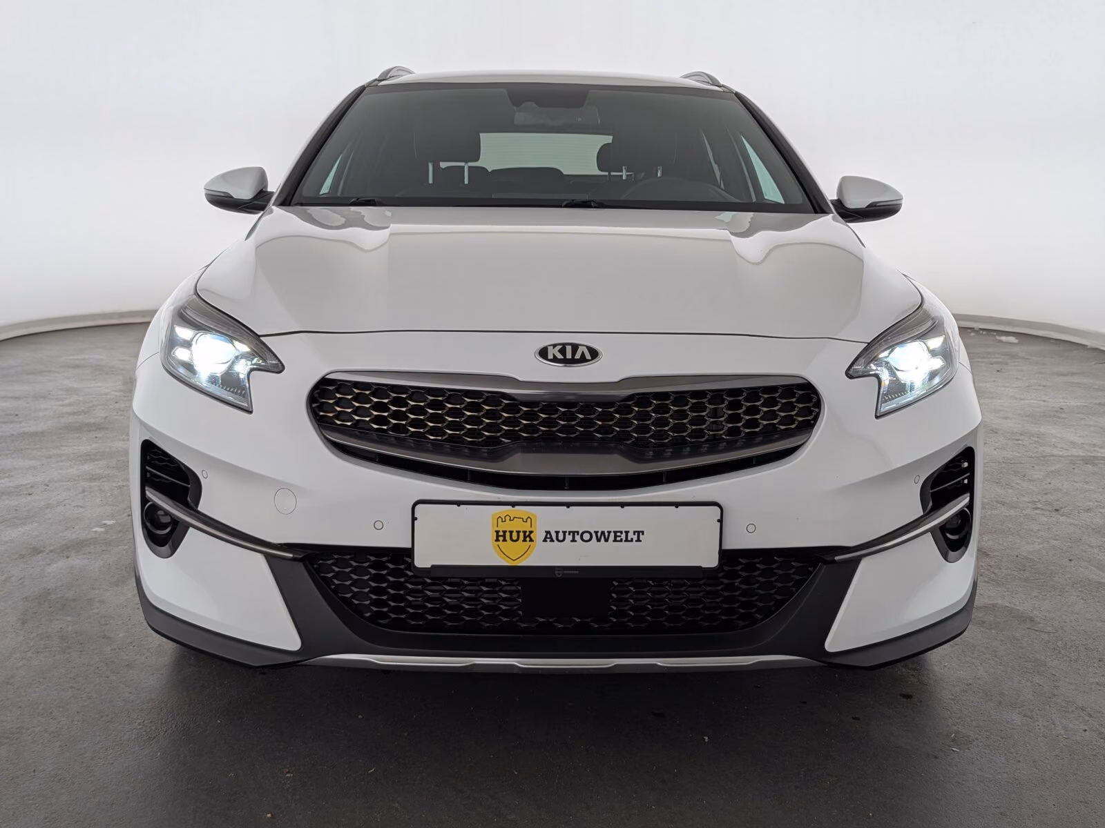 Kia Xceed 1.6 T-GDI Xdition LED+NAVI+SHZ+RFK+ACC+BC