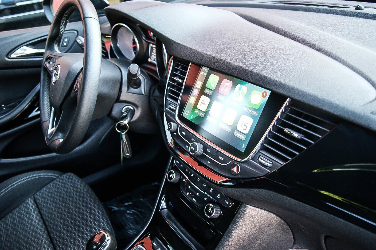 Fahrzeugabbildung Opel Astra K Sports Tourer 14 Dynamic NAVI 900 KAMERA