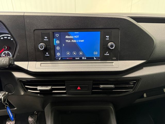 Caddy Cargo Kasten 1.5 TSI KLIMA PDC SHZ DAB+