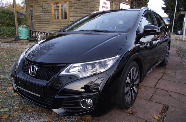 Honda Civic Tourer Lifestyle