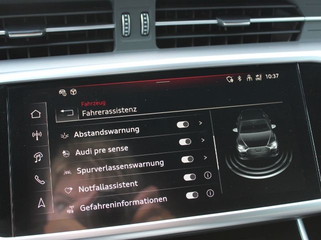 A6 Avant 35 2.0 TDI S-tr. KLIMA/LED/NAVI