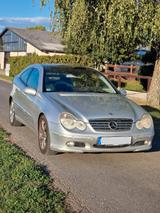 Mercedes-Benz CL C220 Coupé Scheckheft gepflegt Guter Zustand - Mercedes-Benz CL 220 Gebrauchtwagen