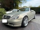 Mercedes-Benz SLK 320 AMG Bose V6 Youngtimer 32 Cabrio