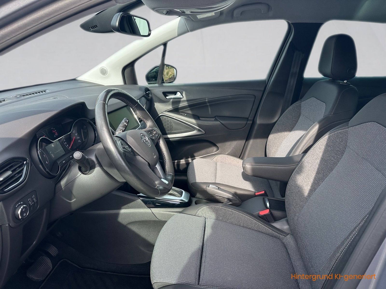 Fahrzeugabbildung Opel Crossland 1.2 Turbo Elegance Paket Kamera,LED,LM