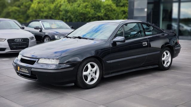 Opel Calibra Metallic SPORT*S-DACH*ZV*LM Felgen