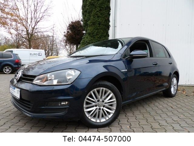 Volkswagen Golf VII 1.6 TDI "Cup" BlueMotion Sizhg PDC