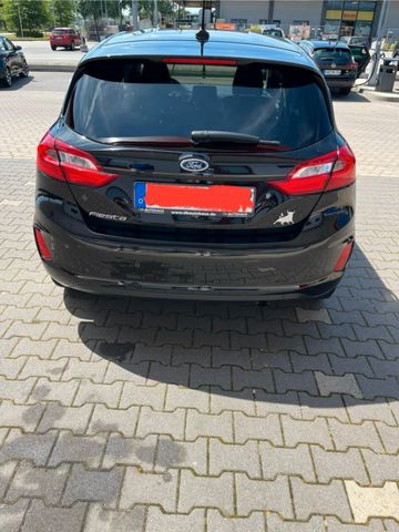 Ford Fiesta 1,0 EcoBoost 70kW Cool & Connect Cool...