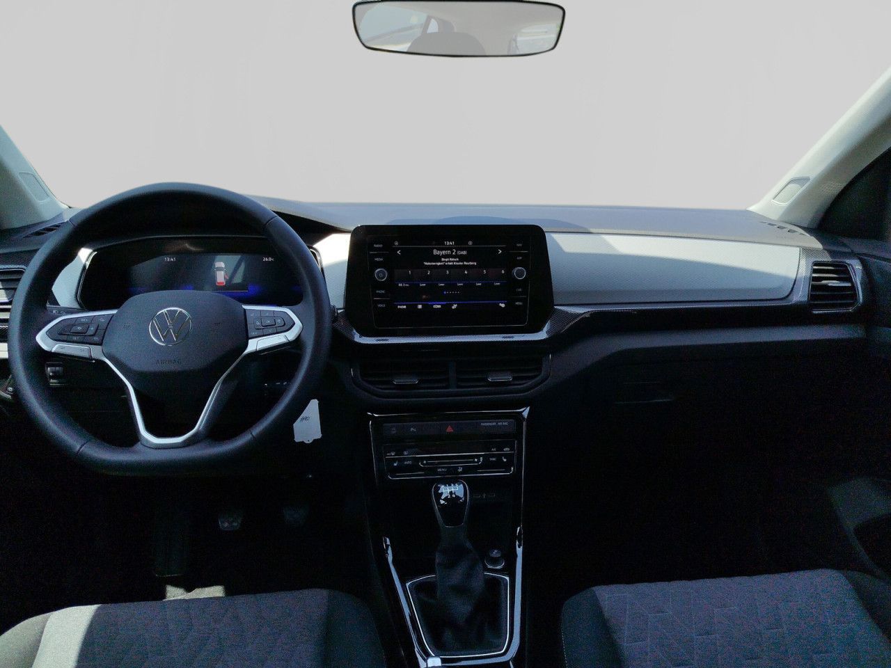 Fahrzeugabbildung Volkswagen T-Cross Life 1.0 B 070 TSIM5F