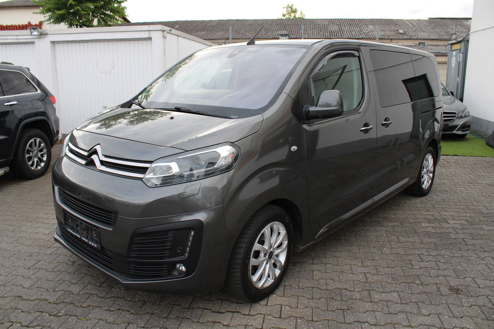 Citroën Spacetourer Business L.M. 2.0 BlueHDI Headup*4 Z