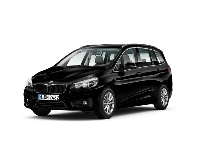 BMW 216 Gran Tourer d SHZ Klima Navigation PDC Autom