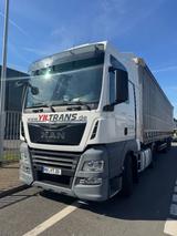 MAN TGS 18.500 - Man TGS 18-500