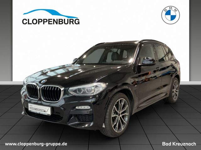 BMW X3 xDrive20d M Sport AHK+LED+Head-Up+Lhz/Shz