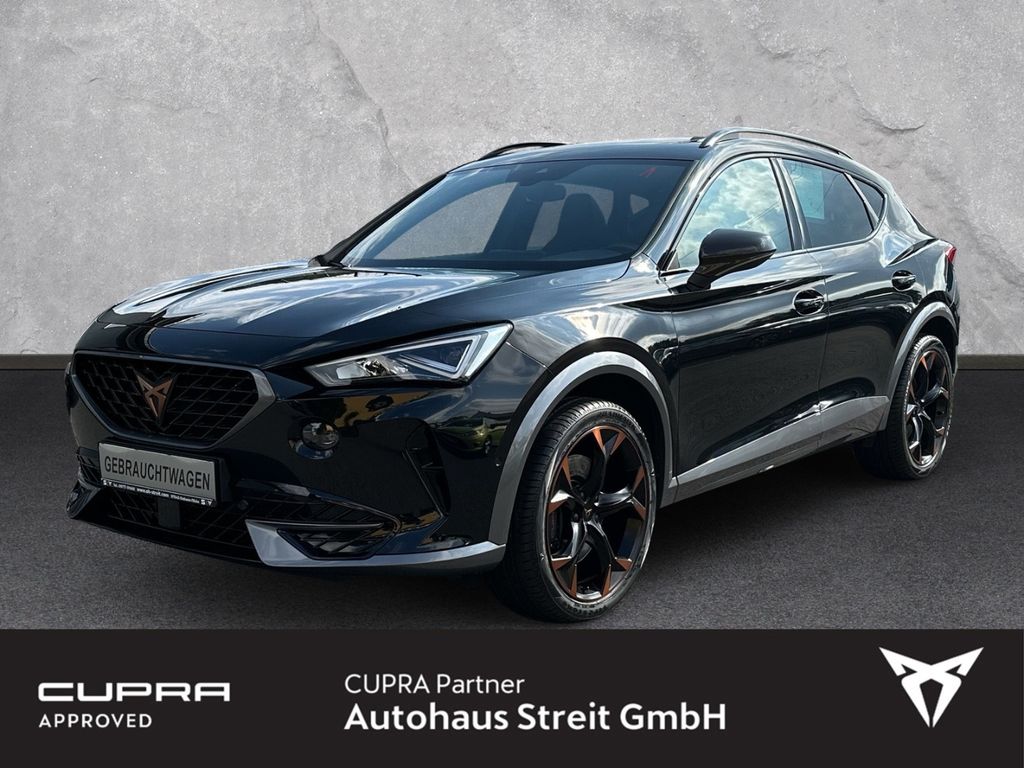 Image of Cupra Formentor