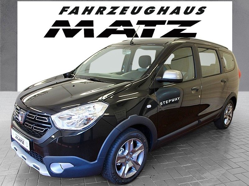 Fahrzeugabbildung Dacia Lodgy Blue dci115 Stepway*7-Sitzer*Navi*Sitzhzg*