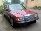 Mercedes-Benz Mercedes W201 190er 2,0l - Mercedes-Benz 190: 190e W201