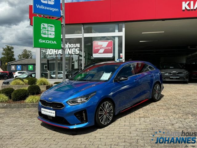 Kia Proceed GT 1.6 T-GDI DCT Klima Navi