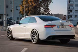 Audi A5 3.0 TDI S tronic 1of300 DTM edition - Audi A5: 30 TDI