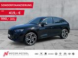 Audi Q5 Sportback 50 TDI S-TR QU S-LINE LED+NAVI+PANO