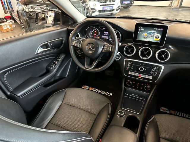 MYAUTOCENTER – Gebraucht- und Jahreswagen mit Werkstattservice in Pfaffenhofen Mercedes-Benz CLA 200 Shooting Brake *TEMPOMAT*NAVI*KLIMA*