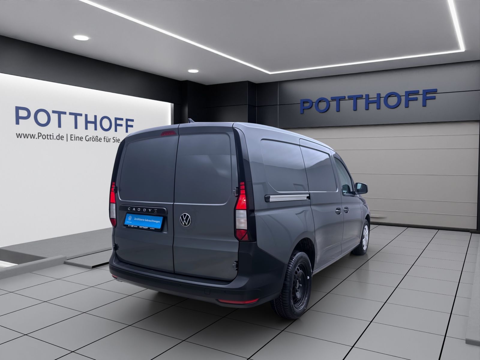 Volkswagen Caddy Maxi - Bild 5
