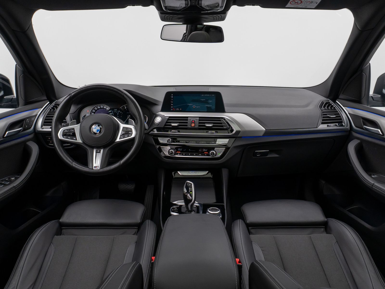 Fahrzeugabbildung BMW X3 xD20d xLine Panorama 360°DAB HiFi AHK Komfort