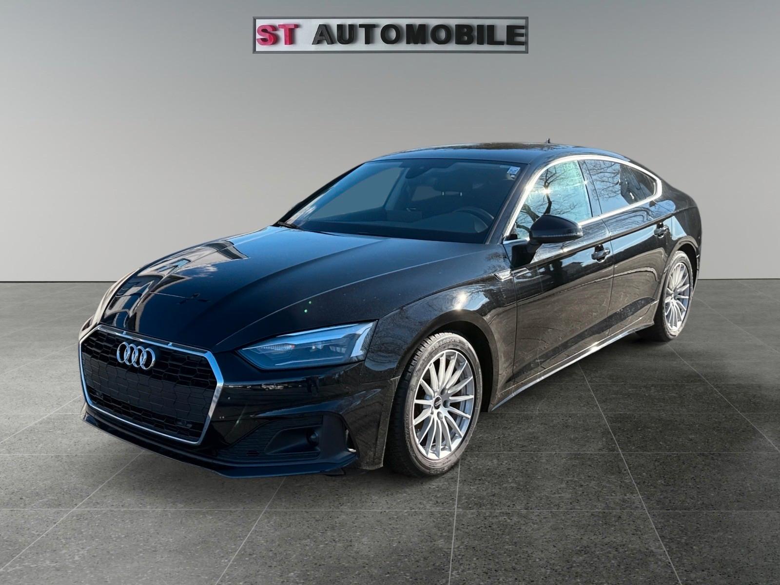 Audi A5 Sportback 35 TDI 2.0-Kamera-PDC-Automatik