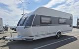 Hobby 560 KMFe de Luxe - Hobby Wohnwagen