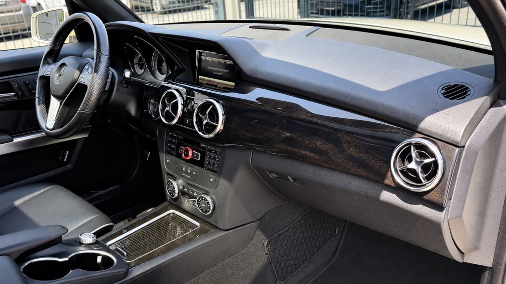 Mercedes-Benz GLK 350 – Bild 12