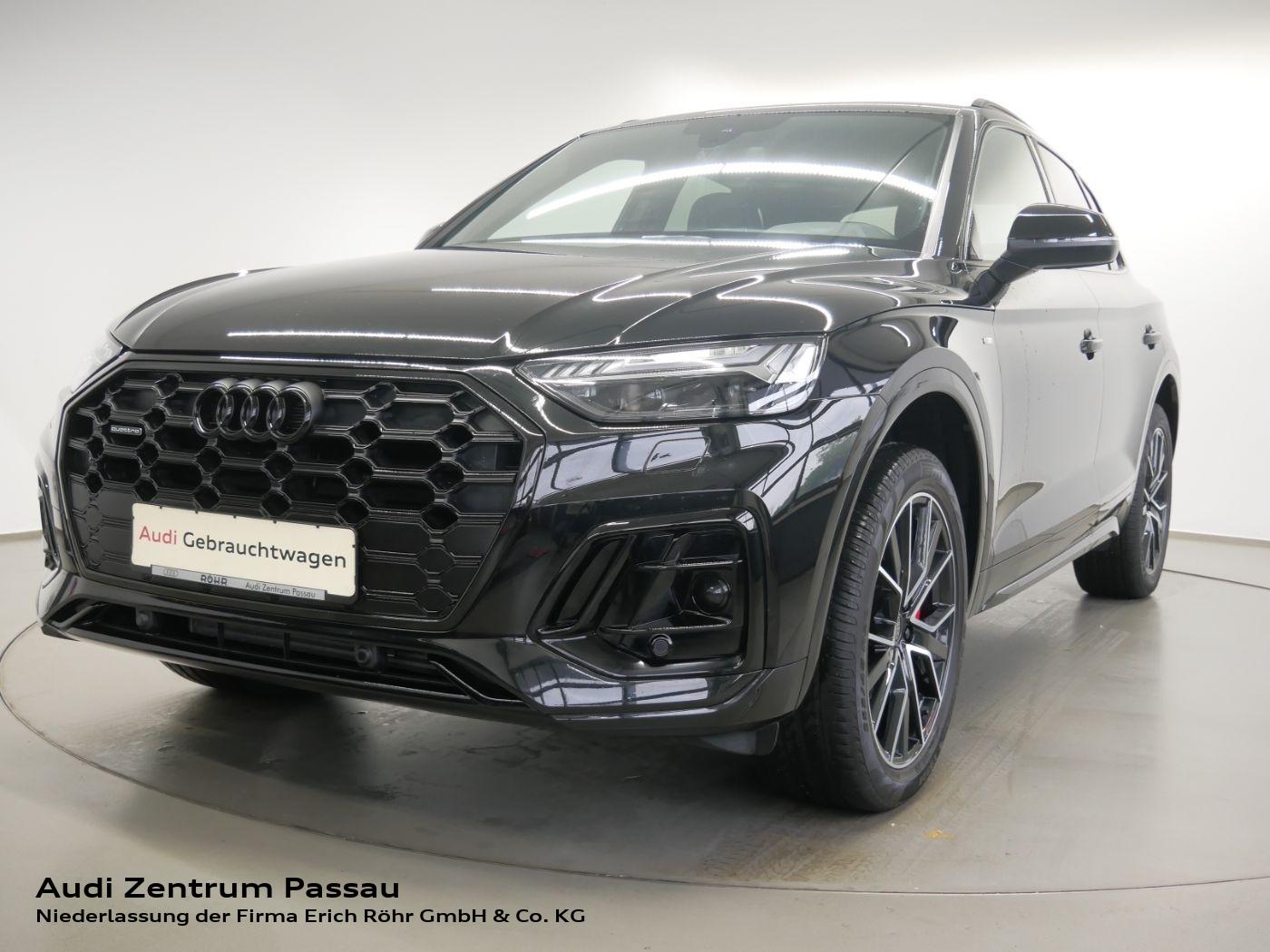 Audi Q5 40 TFSI quattro S tro. S line MATRIX virt. Co