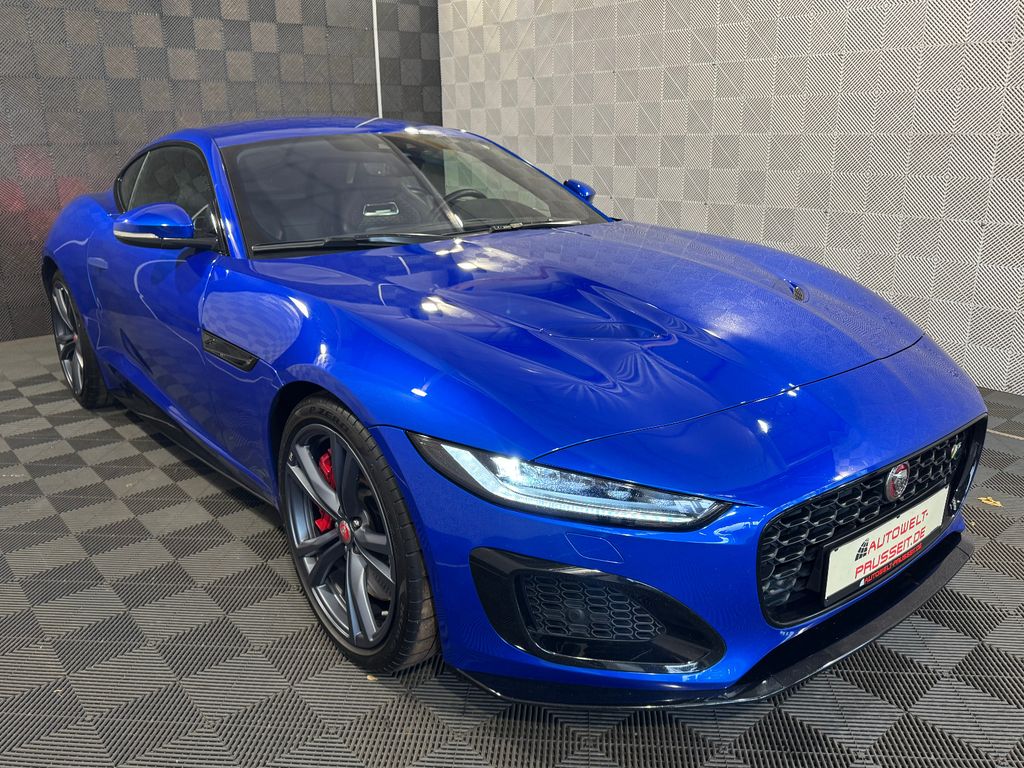 Jaguar F-Type