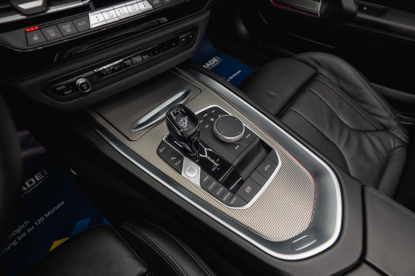 Fahrzeugabbildung BMW Z4 Roadster sDrive 30i M Sport *LED*Memory*H&K*