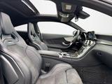 Mercedes-Benz MERCEDES C63S AMG PERFORMANCE/BURMESTER/V8 - Mercedes-Benz C 63 AMG in Bielefeld