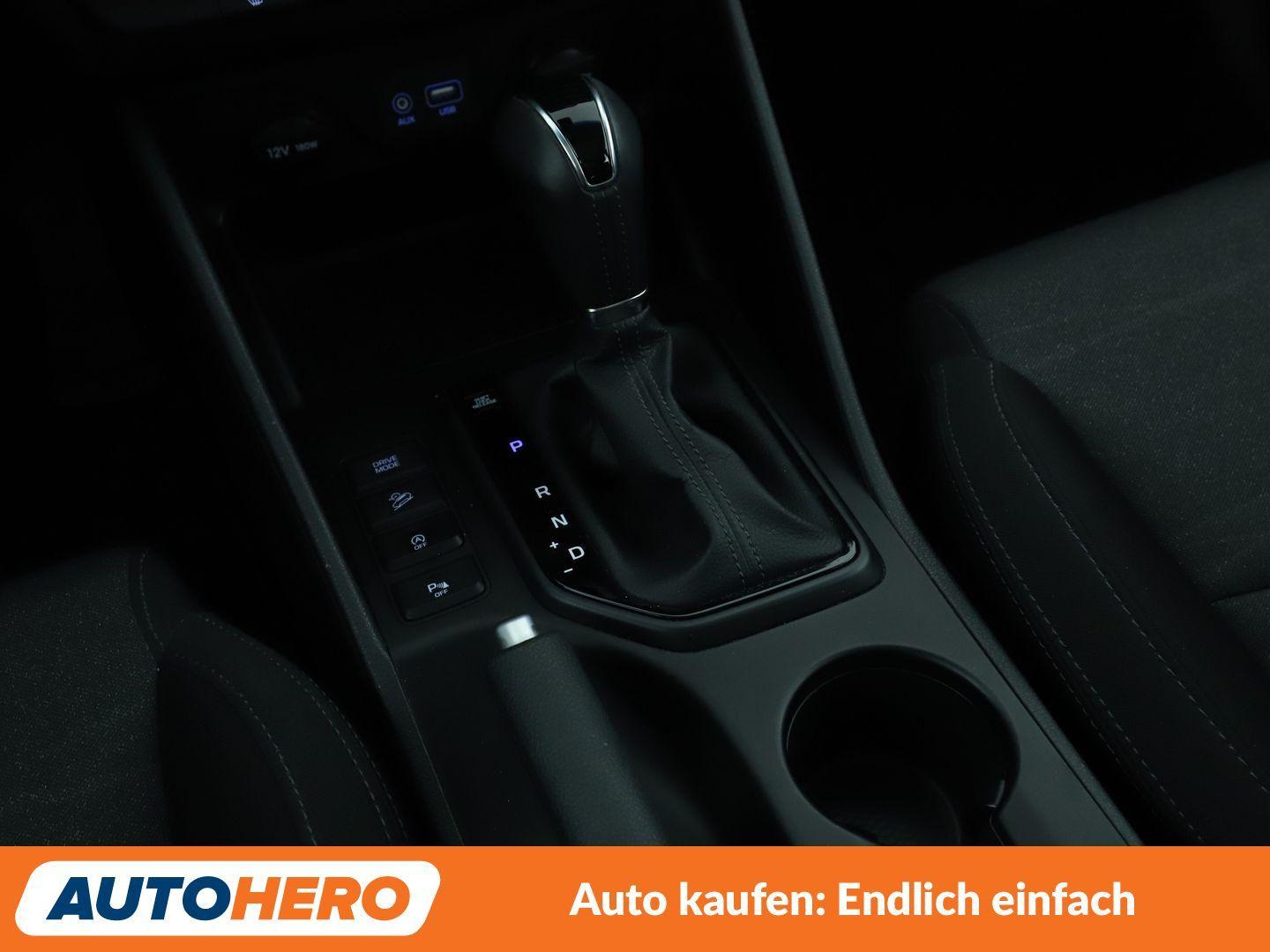 Hyundai Tucson 1.6 TGDI Trend 4WD Aut.*NAVI*LED*TEMPO*