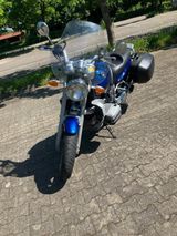 BMW R 1100 R, wenig km, guter Zustand - BMW 2000 R1100R