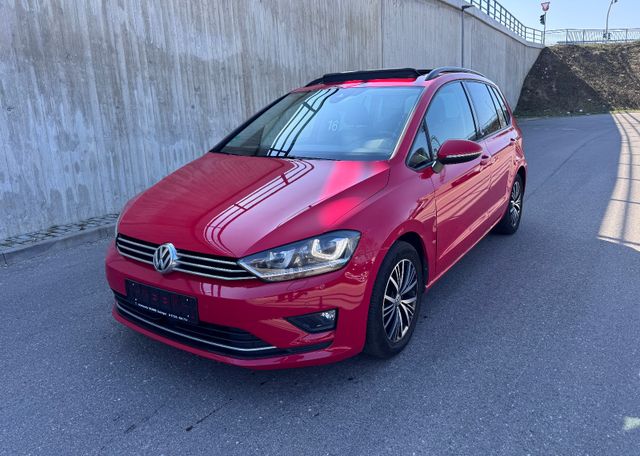 VW Golf Sportsvan