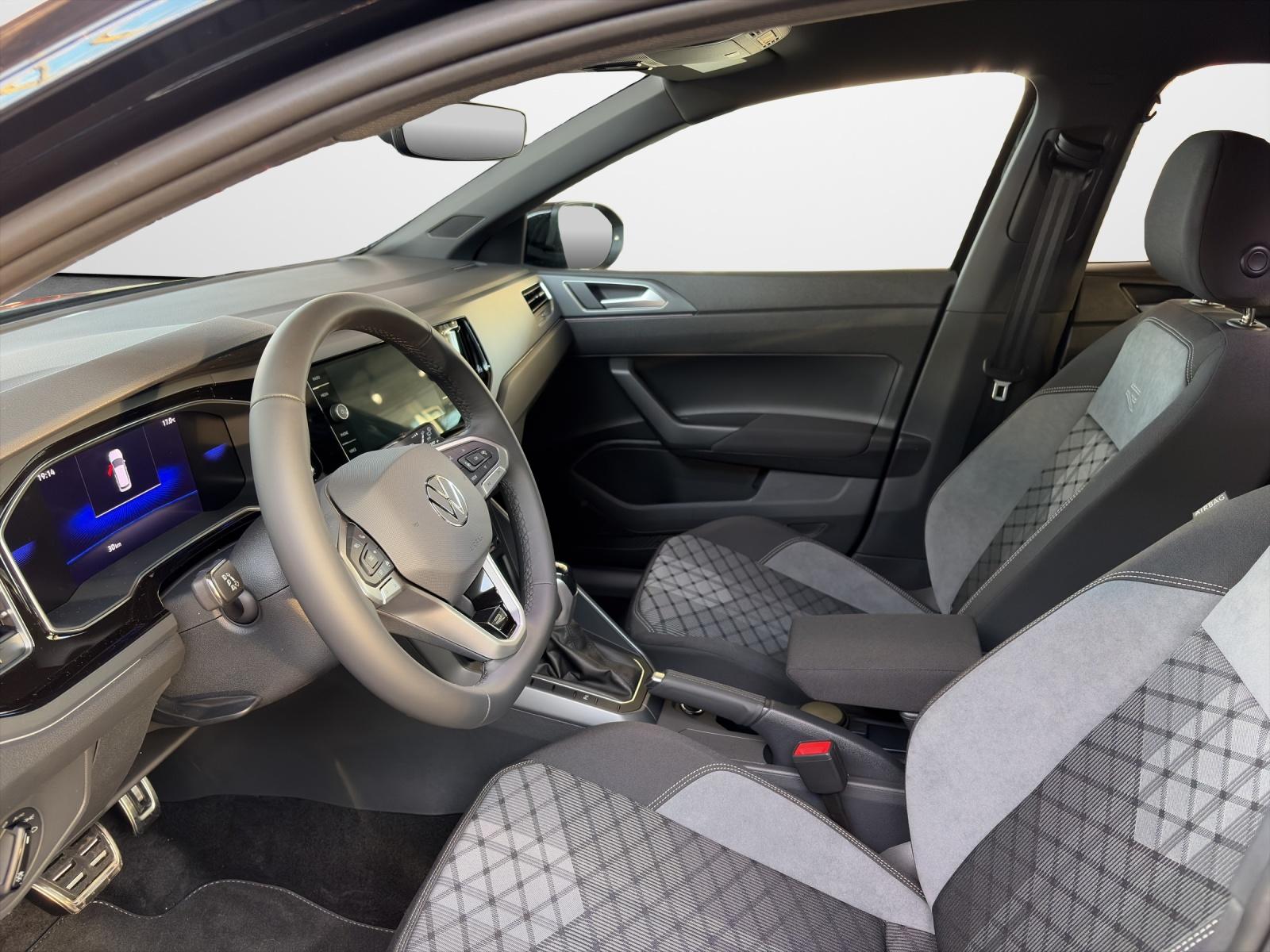 Volkswagen Taigo 1.5 TSI DSG R-Line AHK Navi LED Kamera PD, миниатюра 8