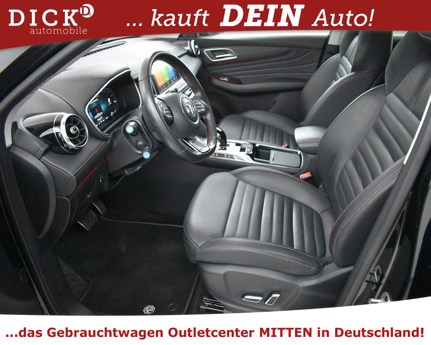 MG EHS PHEV 1.5 T-GDI Luxury  LED+PANO+ACC+SHZ+360° - Image 11