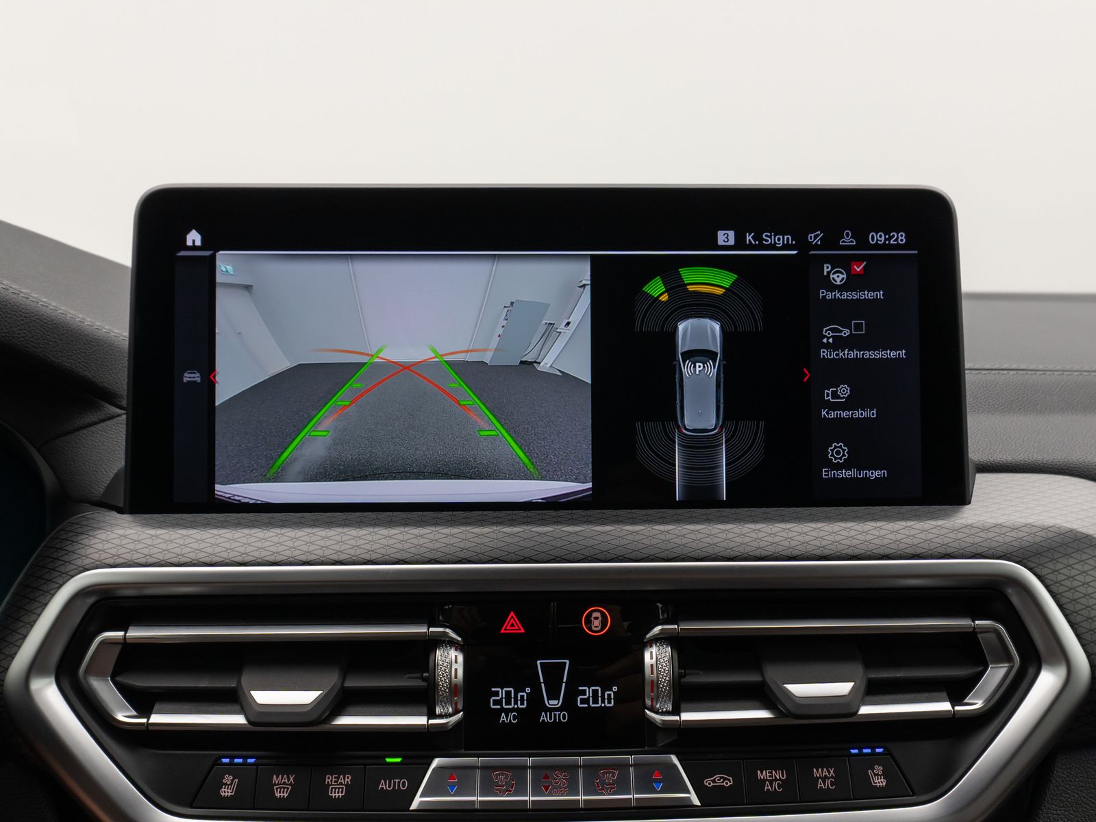 Fahrzeugabbildung BMW X3 M Competition Kamera HUD DAB H/K AHK 21Zoll
