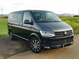 Volkswagen T6 Multivan 199PS Gen Six AHK Autom Bicolor STHZ - VW T6 Multivan in Ludwigshafen