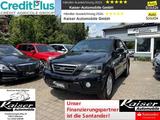 Kia Sorento 2.5 CRDi VGT EX Allrad 3500 Kg AHK Leder - Kia Sorento: 3.5