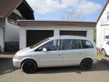 Opel Zafira 1.8 Njoy Klimaautomatik/SHZ/7-Sitzer!!! - Opel Zafira Njoy mit Benzin-Antrieb
