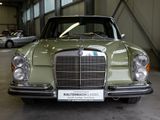 Mercedes-Benz 250 S W108 Automatic - Mercedes-Benz: Limousine, W108