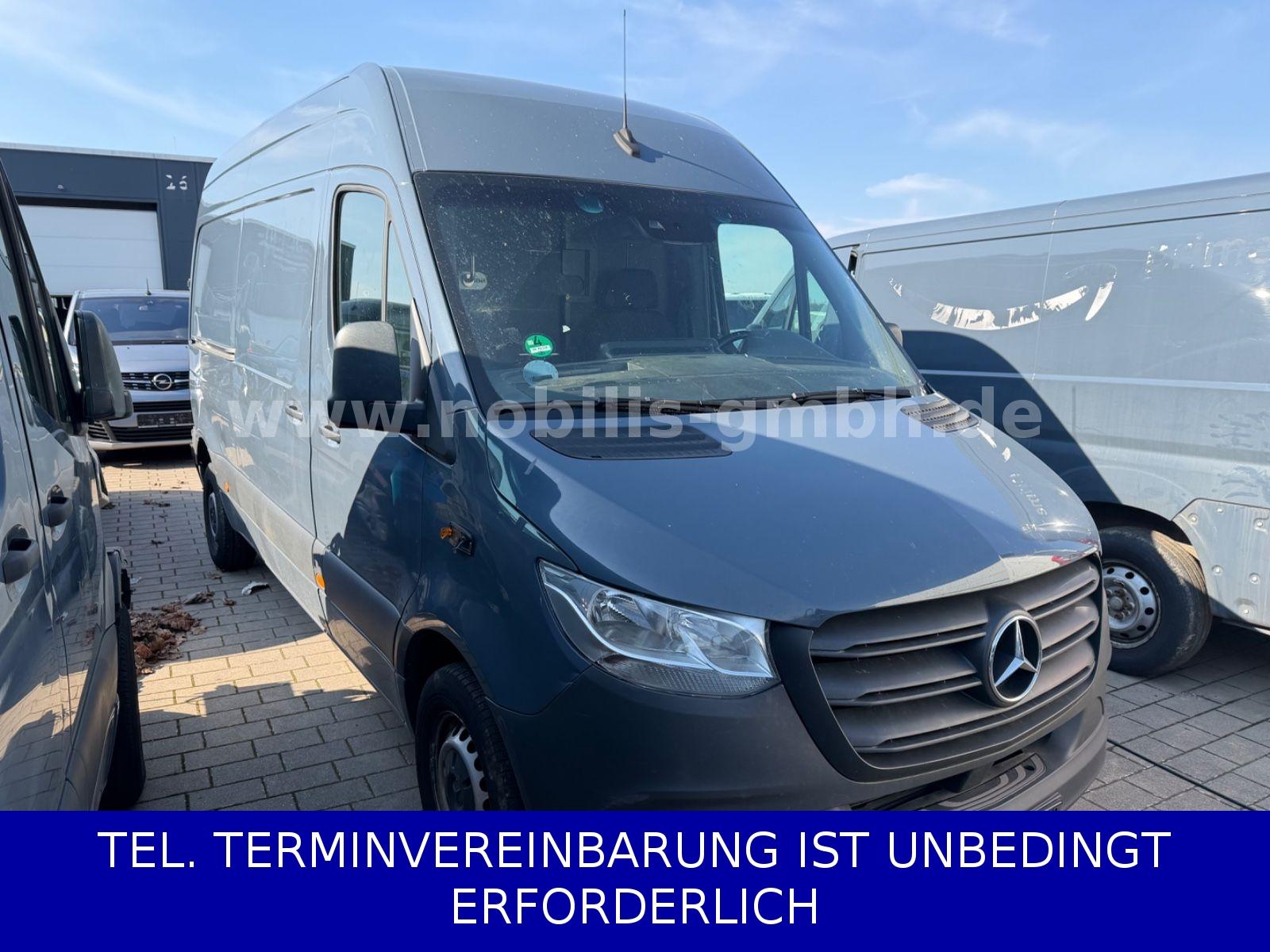 Mercedes-Benz Sprinter III Kasten 314 CDI L2H2 Heckschaden
